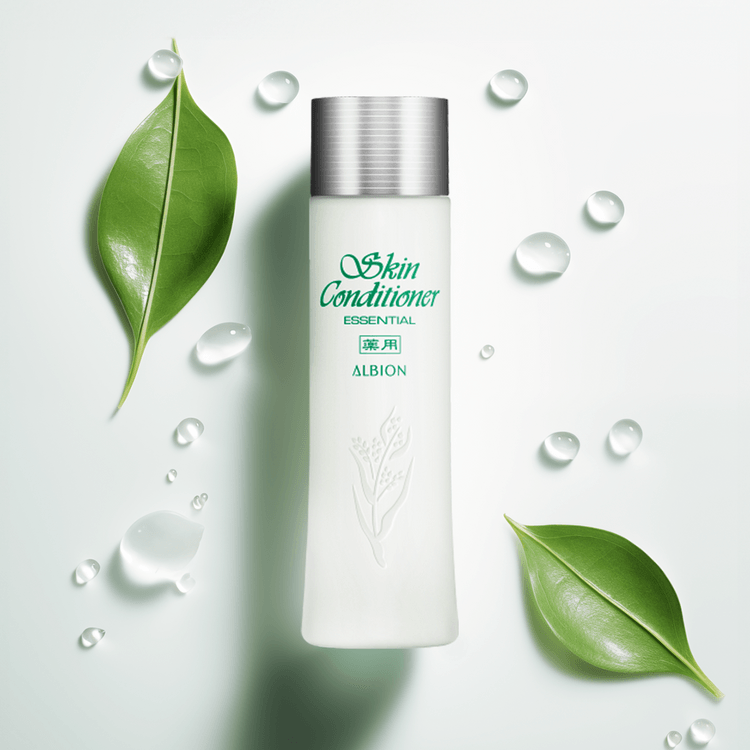 アルビオンALBION 薬用スキンコンディショナー エッセンシャル N 330ml