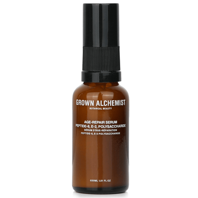 澳大利亚 【香港直邮】  Grown Alchemist艾科美  抗皱精华 - Peptide-8 & E-2 多糖 30ml/1.01oz (临期促销)