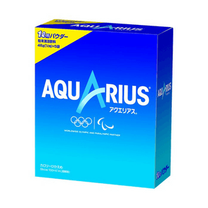 Aquarius Powder [48g × 5 for 1L]