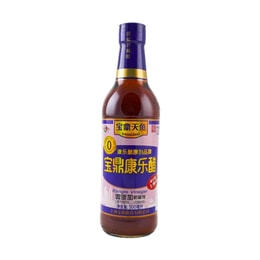 寶鼎 康樂醋 500ml