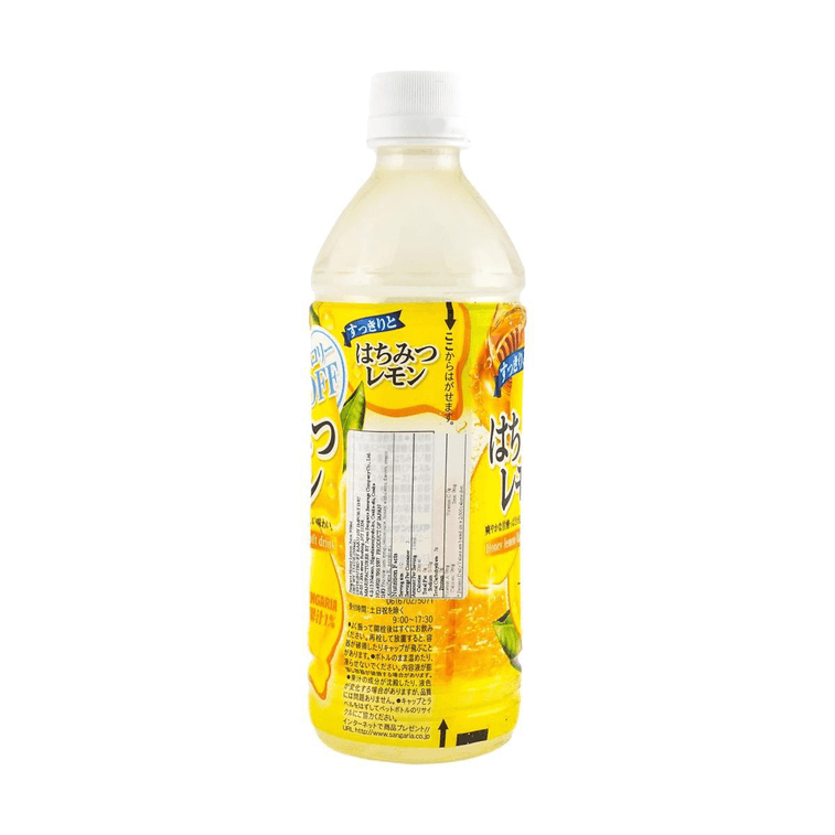 Honey Lemon Juice 16.91 oz 4