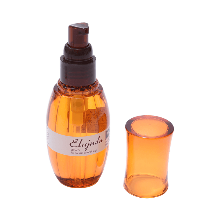 ミリパン 洗い流さないヘアオイル 普通毛から太毛まで 120ML 4