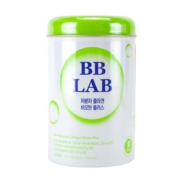韓國BB LAB 低分子膠原蛋白生物素 綠葡萄風味 2g*30包 健康水潤肌