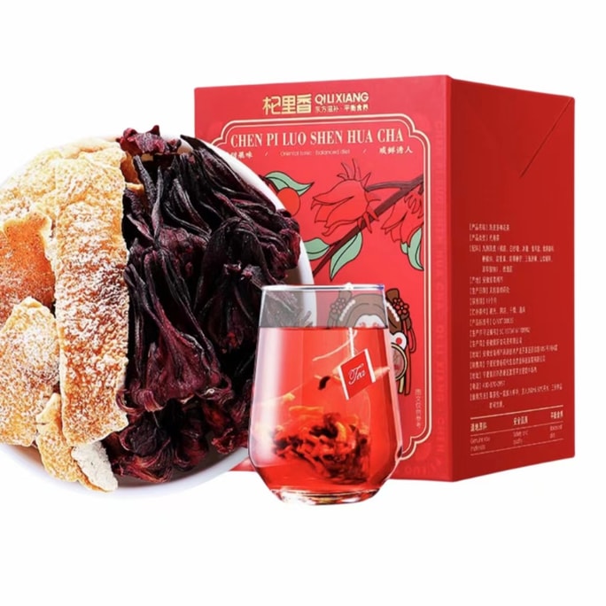 Chenpi RoselleTea 35g