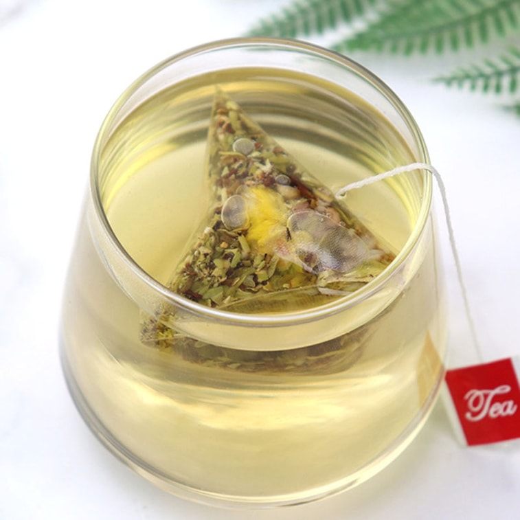 【Expédition directe du Canada】 Sifanda Thé apaisant pour la gorge 100g (5g×20P) Thé de santé quotidien pour la gorge, thé floral pour rafraîchir après les repas, soulager la gorge sèche et les démangeaisons, thé d'après-midi quotidien, thé rafraîchissant pour le bureau, thé à avoir toute l'année 9
