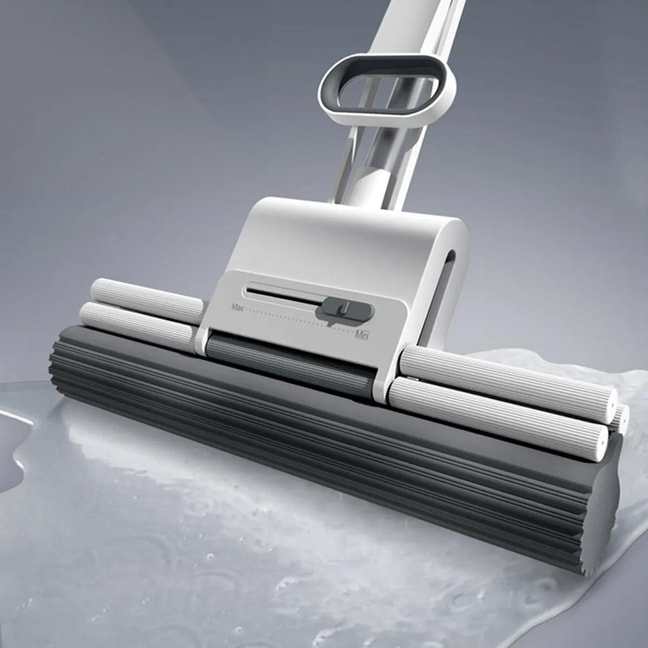 Sponge Mop Cleaning Mop