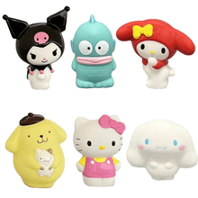 【希少！！】 Sanrio Yamibuy.com - Vol.2 pieces) (6 Doll Characters アイドル