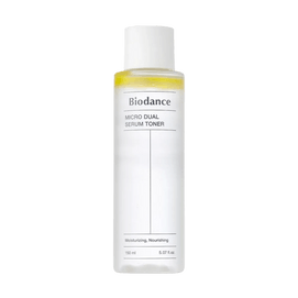 Micro Dual Serum Toner, 5.07 fl oz. - Moisturizing, Nourishing