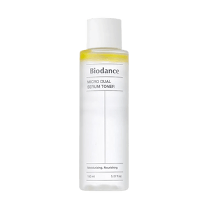Micro Dual Serum Toner, 5.07 fl.oz. - Moisturizing, Nourishing