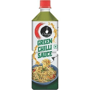 Green Chilli Sauce - Economy Pack, 24 oz Bottle