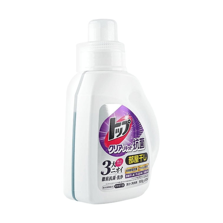 Antibacterial Laundry Detergent for indoor, 31.7 oz 7