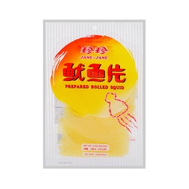 Prepared Rolled Squid 85g FC-JE-100904
