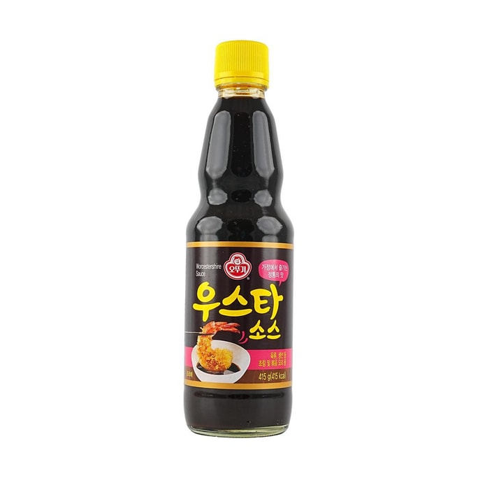 Worcestershire Sauce,14.6 oz