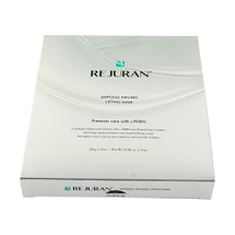 韩国REJURAN丽珠兰 安瓶注能提拉面膜 4片/盒|Perfect V 双片提拉面膜 c-PDRN紧致提升 抗老护理
