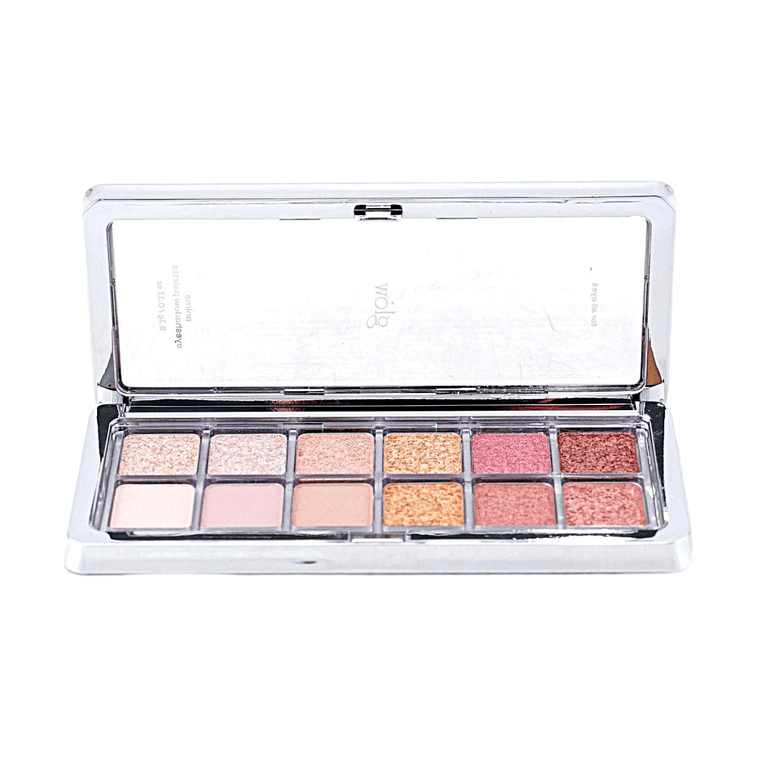 Anime Eyeshadow Palette, #Full Moon Stars【Multi-Color Daily Versatile】 3