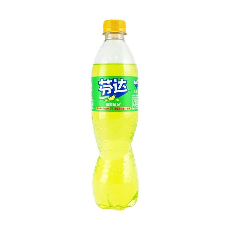 Green Apple Soda, 16.9 fl oz *12【12 Packs】 3