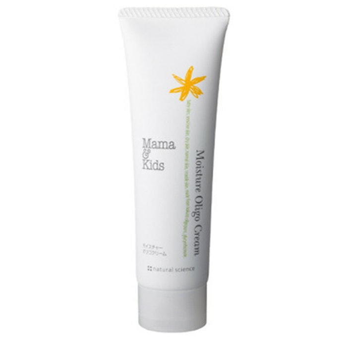【日本直邮】MAMA&KIDS妈妈宝贝 保湿滋润 乳霜60g