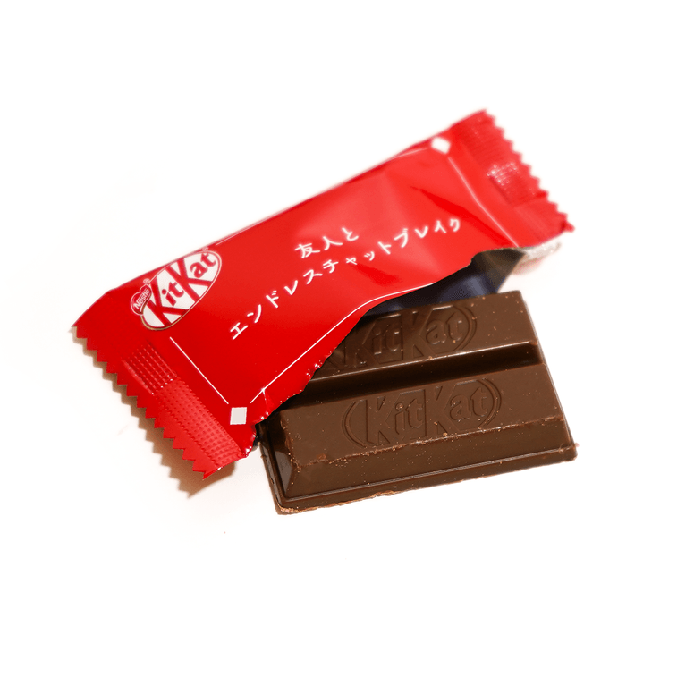 Chocolate Wafer Biscuit Bar,Original Flavor,11pc 7