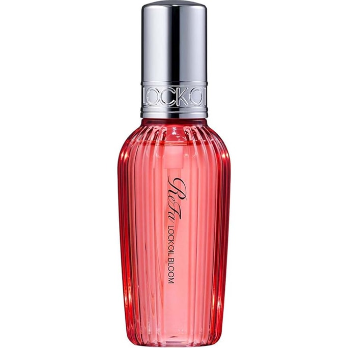 [Livraison directe du Japon] Huile capillaire REFA du Japon pour réparation en profondeur et fixation durable, édition BLOOM, 100 ml
