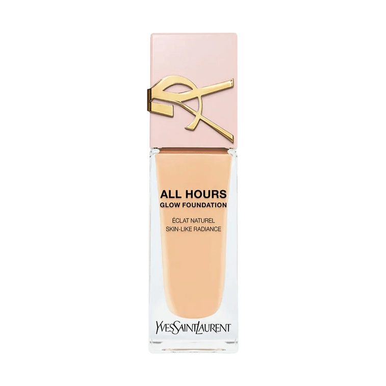 All Hours Glow Foundation, 0.85 oz. #LN1 - Natural Nude Glow | For Combination-Dry Skin【NEW】 7