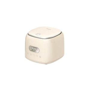Multi-Function Rice Cooker Stainless Steel 0-Coating 2.5L Low-Sugar Rice Filter Basket