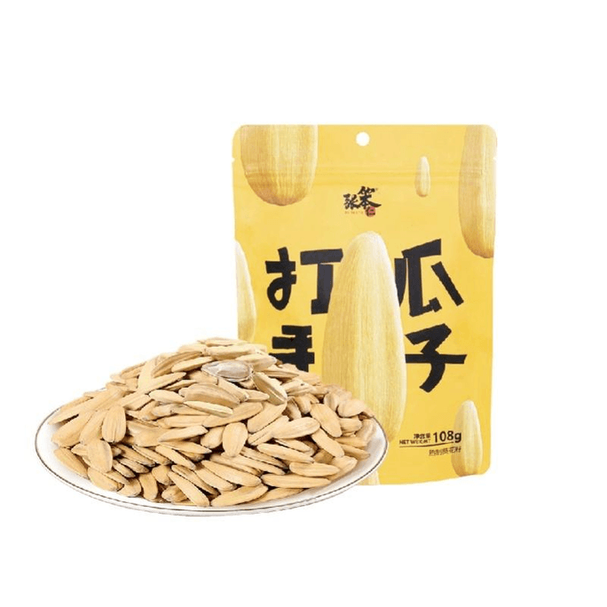 Large Sunflower Seeds, Snack Foods, Roasted Nuts, New Year Goods, And Melon Seeds 108g*1 Bag