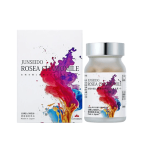 【香港直送】日本潤盛堂RC女神丸子宮ケア錠120錠、子宮ケア錠、女性の健康維持と体調改善をサポート