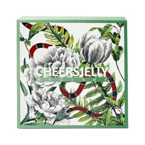 Konjac Jelly - Lychee 336g 6pcs(Shelf life:2026/06/04)