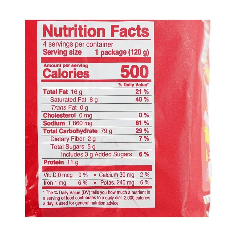 Spicy Jin Ramen - Korean Style Instant Noodles, Rich and Savory Beef Broth , 4 Pack 16.9 oz  16