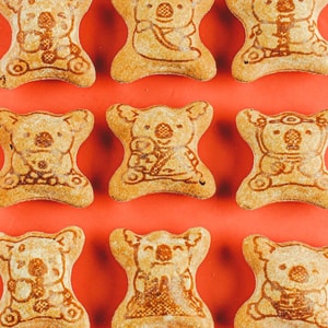 Koala's March Cookie Bitter Choco Creme Filled,1.45 oz