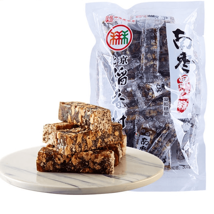 Sanhe Daoxiangcun Southern Date Praline Cake Traditional Snacks and Sweets 500g