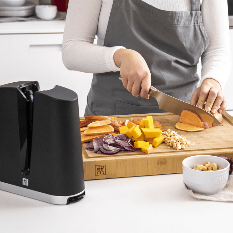ZWILLING V-Edge Sharpener - Yami.com