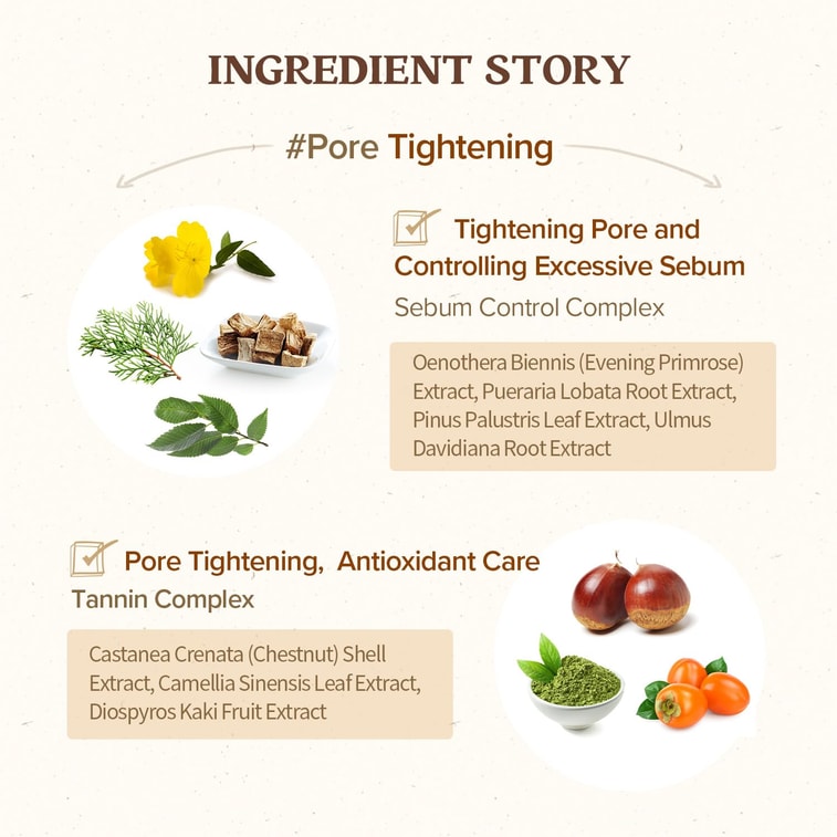 Product Detail - Acorn Pore Peptide Daily Mask Sheet (30 sheets) - image4