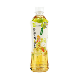 奈雪的茶 青提香乌龙茶 果汁茶饮料 450ml【低糖轻卡】
