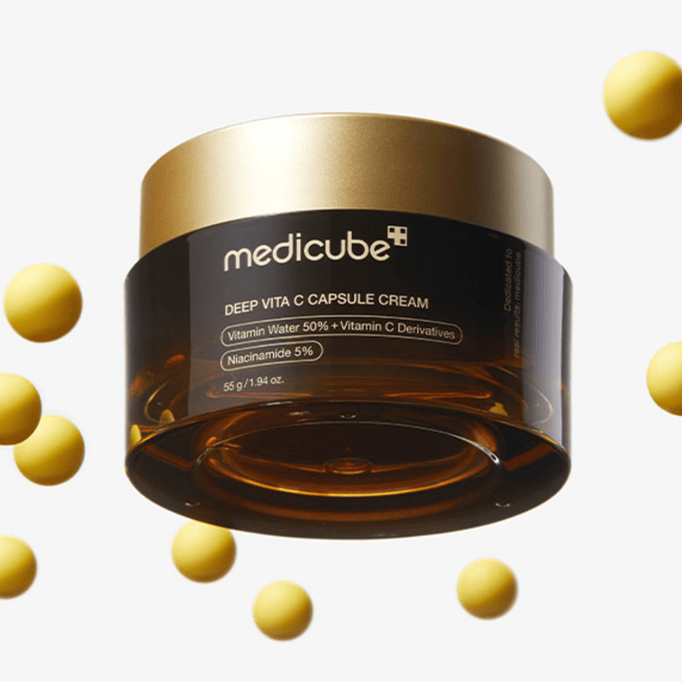 딥 비타 C 캡슐 크림, 1.94온스 3