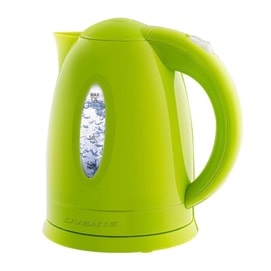 바일링케 1.7L 전기 주전자, 급속 가열 주전자, 전기 물 끓이기, 차 메이커, 커피 또는 차에 적합, BPA-Free, 수위 표시기, 자동 전원 차단, 과열 방지, 표시등 및 분리형 필터 장착.