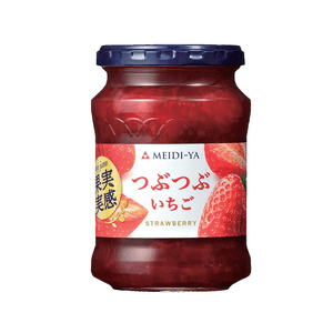 Meijiya fruit fruit strawberry jam (320g)