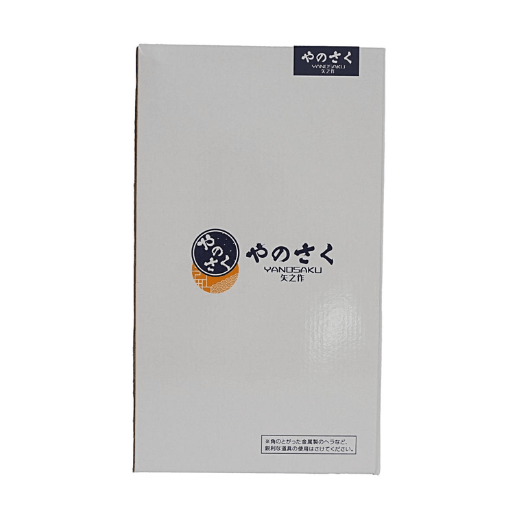 YANOSAKU Japonais Yano Works Pot Yukihira en Acier Inoxydable Martelé Japonais Pot Individuel Cuisson et Vapeur Double 5