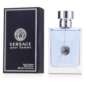【香港直郵】范思哲 范思哲同名經典男士淡香水Versace Pour Homme EDT 100ml/3.3oz