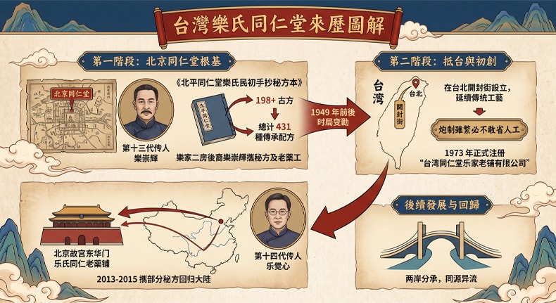 台湾乐氏同仁堂 {三百年品牌半斤量贩装} 山楂干 250g 无核山楂片干去核空心山楂片消食健胃 化浊降脂 单克价便宜无核肉厚清爽开胃消食解腻 降脂降压促进代谢