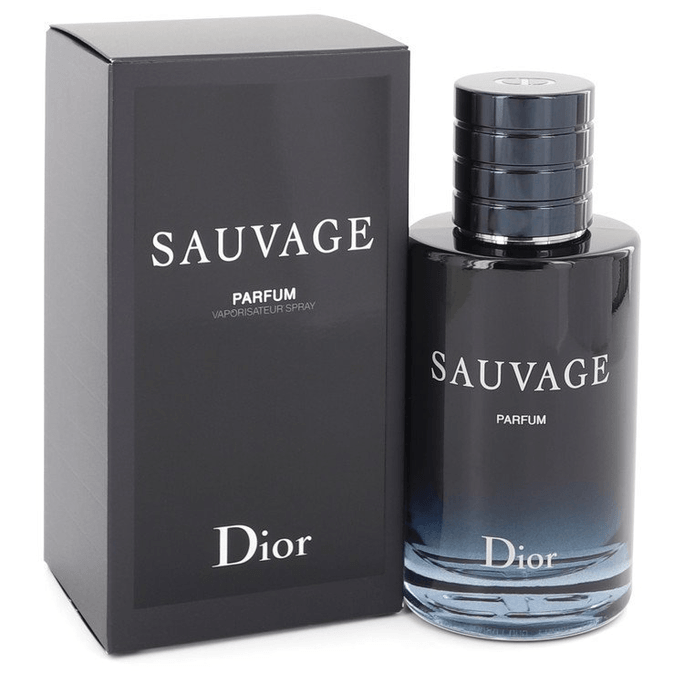 Christian Dior 野性香水噴霧3.4盎司