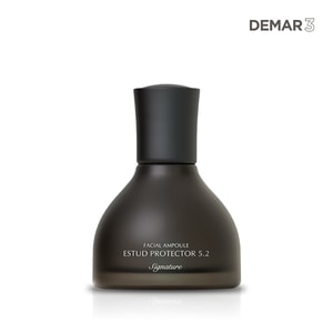 韩国 德玛瑞3 Signature ESTUD 焕肤精华 - 面部精华 缩小毛孔 烟酰胺精华(2%)1.69液盎司