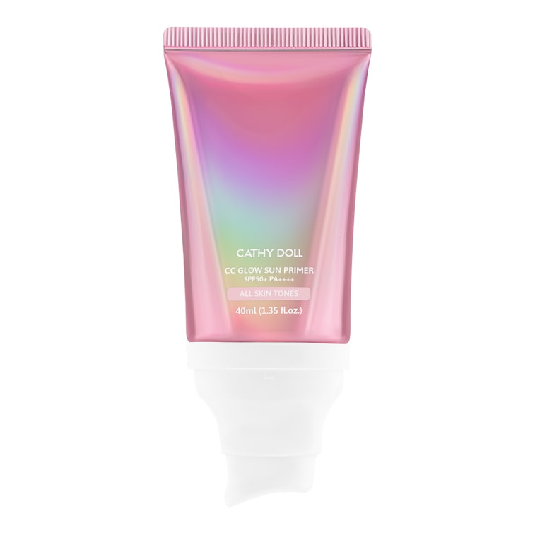 CC Glow Sun Primer SPF50+ PA++++ 40ml 7
