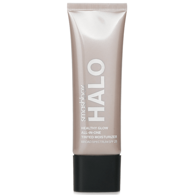 Halo Healthy Glow All In One Tinted Moisturizer SPF 25 - # Fair Light 40ml/1.4oz