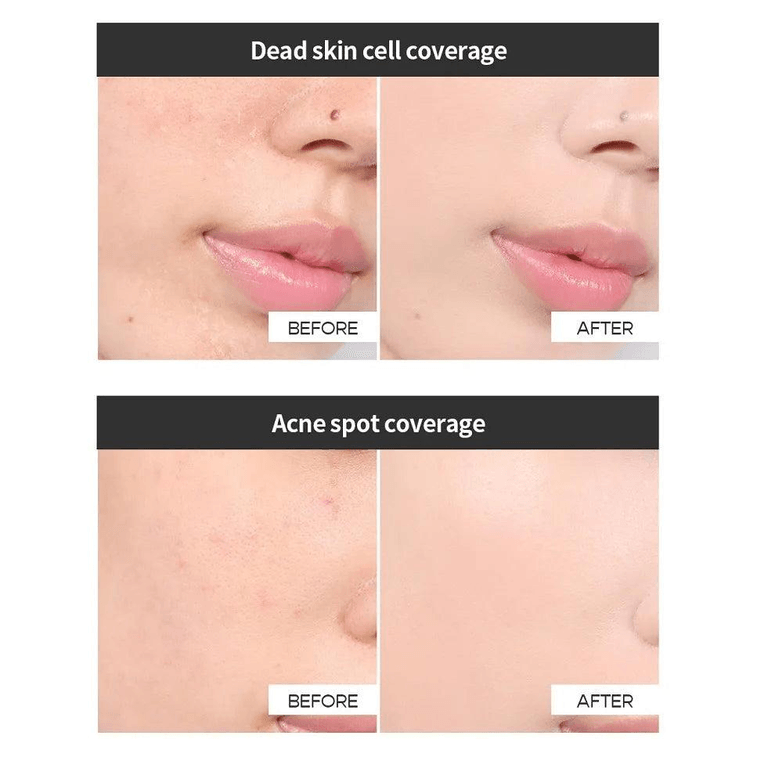 AGE20 시그니처 하이 컨실러 파우더 (마스터 에디션) 14g x 2개입 21 라이트 베이지 (한국) 8