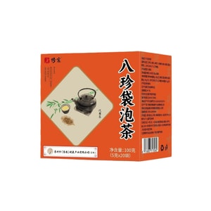 Eight Treasures Bubble Tea 100g/box Double Replenishment of Qi and Blood