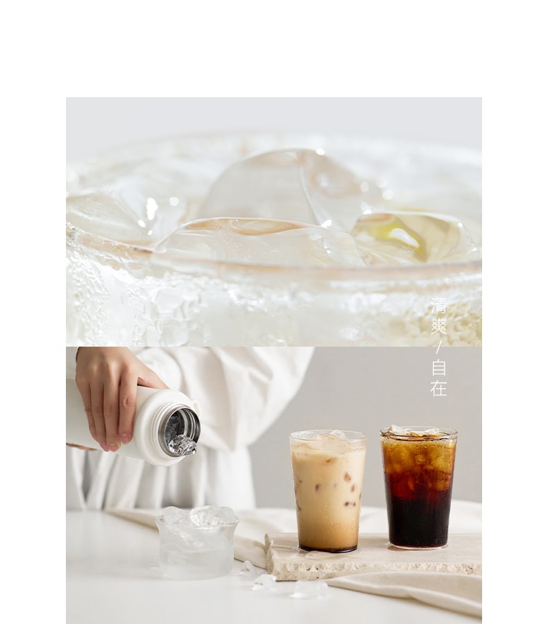 OLAYKS [As Seen with Hou Minghao] 550ml Stainless Steel Insulated Water Bottle with Drink-Through Lid, Compact Portable Travel Tumbler for Men & Women