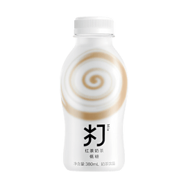 Milk Tea Black Tea Low Sugar 10.14 fl oz