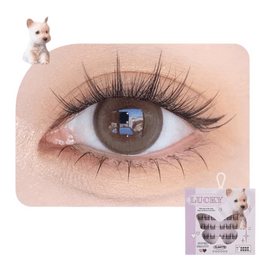 Glue-free Eyelash Removal-free Small round face