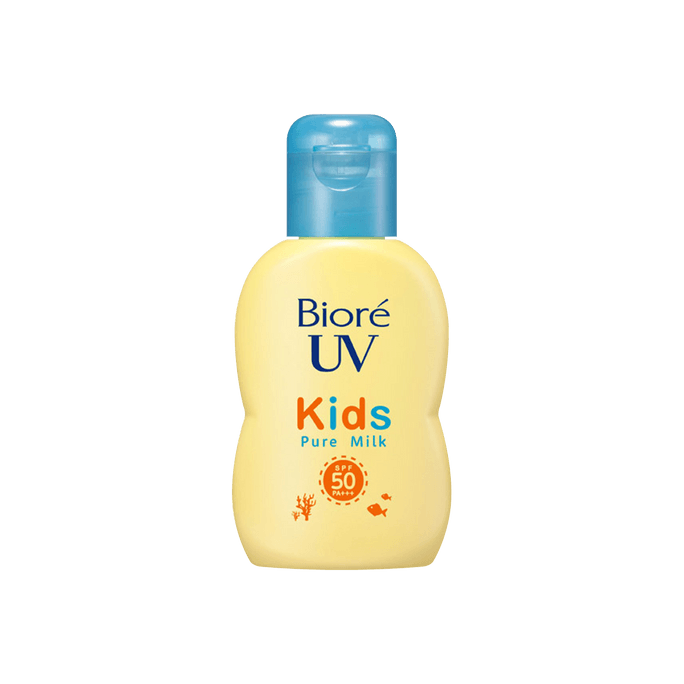 BIORE UV Kids Pure Milk 70ml SPF50 PA+++
